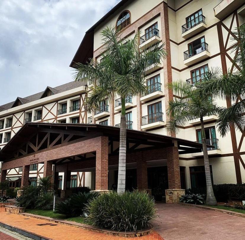 Cond Vista Azul Hotel Pedra Azul (Espirito Santo) Exterior foto