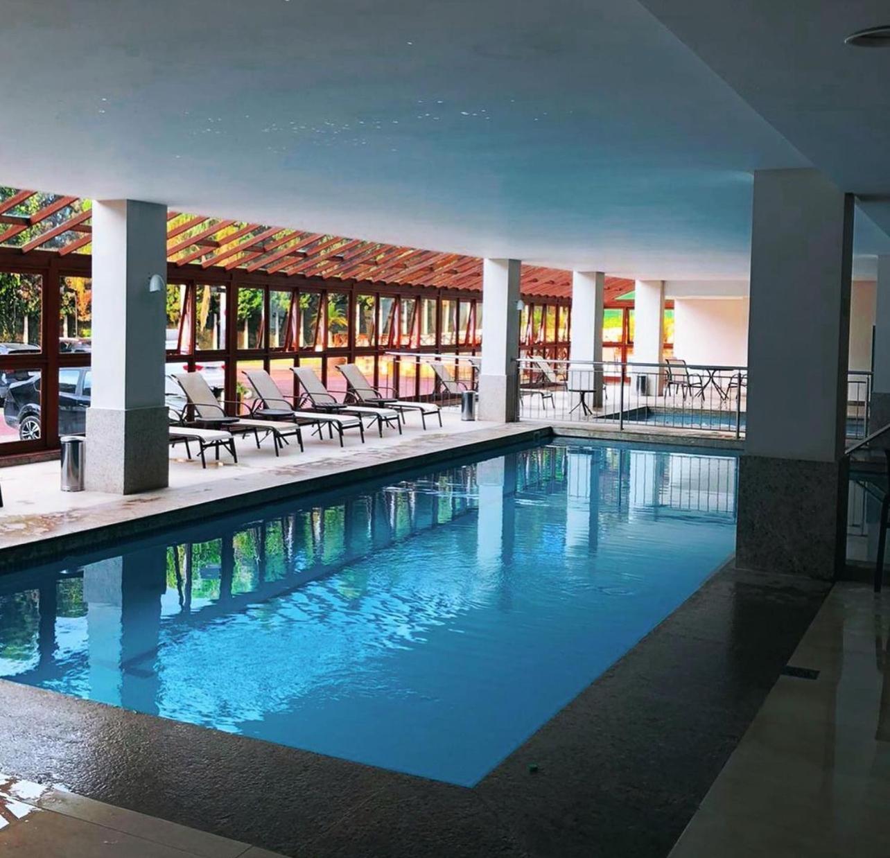 Cond Vista Azul Hotel Pedra Azul (Espirito Santo) Exterior foto